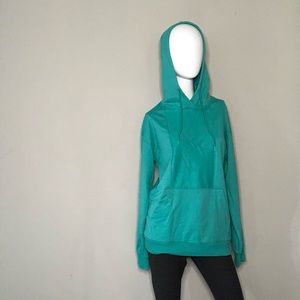 2/$7 NWT Bright Jade Original Use Hoodie